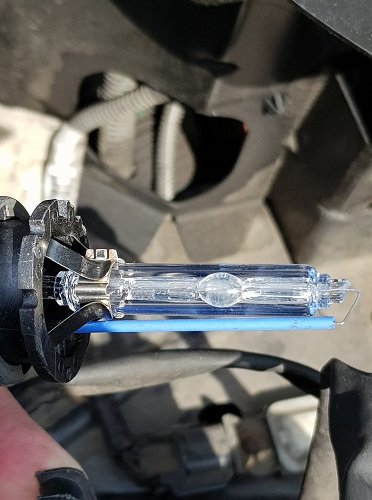 XC90 Xenon Bulb Failure