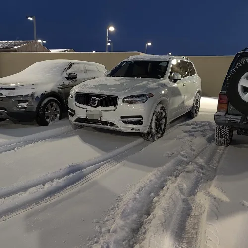 Snowy or Icy Weather Causing Mirrors to Lock