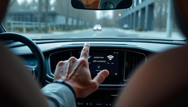 Connect To Volvo WIFI