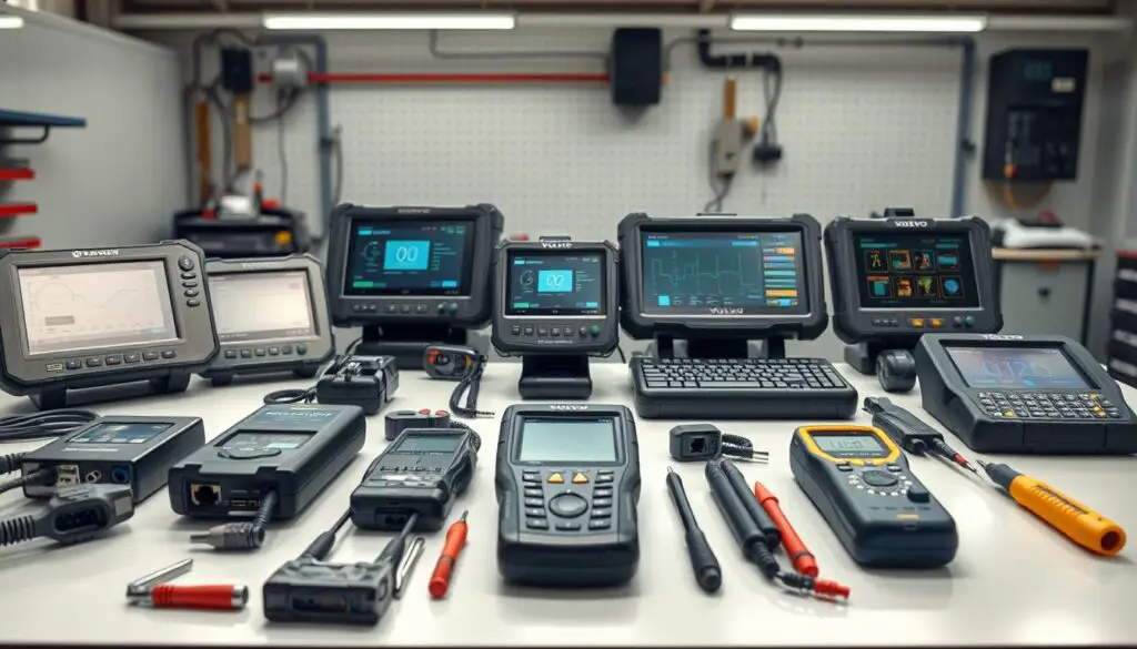 Diagnostic Scanners for Volvo