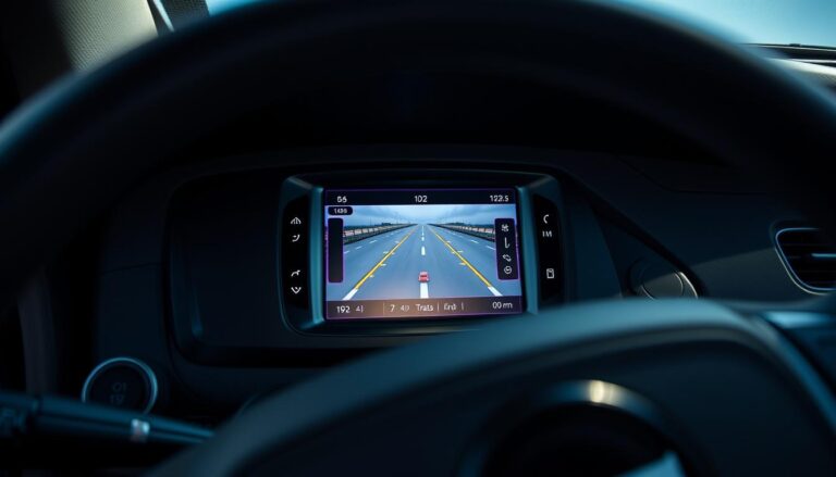 Disable Distance Alert on Volvo Truck