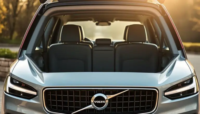 Does Volvo Have 3rd Row Seating?