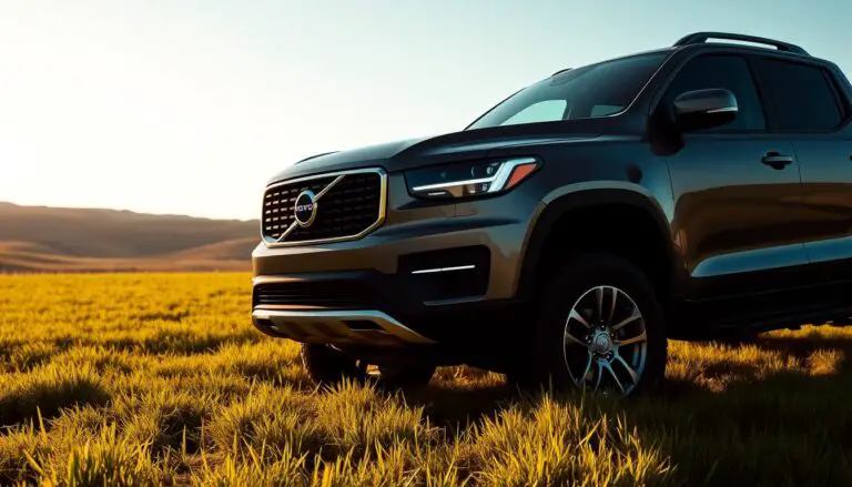 Does Volvo Make a Pickup Truck ?