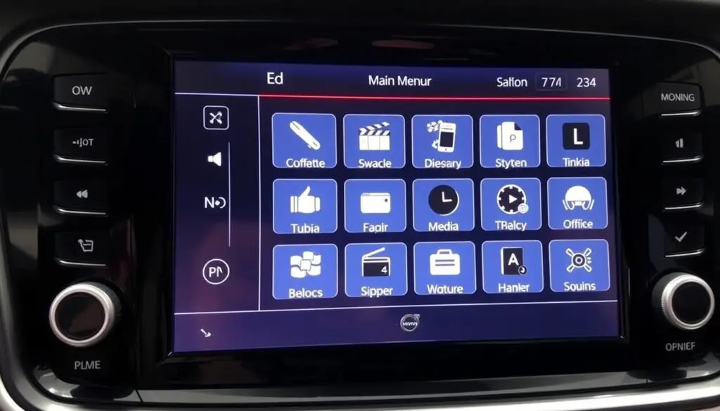 Fully functional Volvo infotainment screen after reset Fully functional Volvo infotainment screen after reset