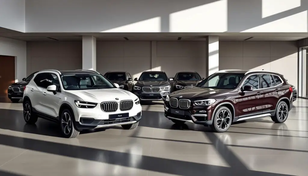 SUV pricing comparison