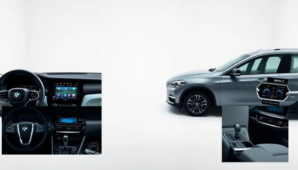 SUV technology comparison