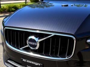 Volvo R Badge Rear Understand Your Volvo: VIN Numbers and Badges Explained