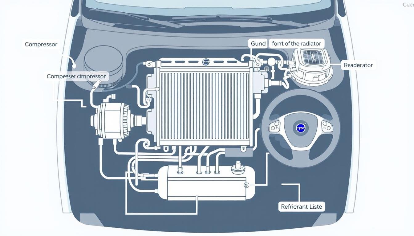 Does Using the AC in a Volvo Consume Gas? (Fuel Efficiency Explained)
