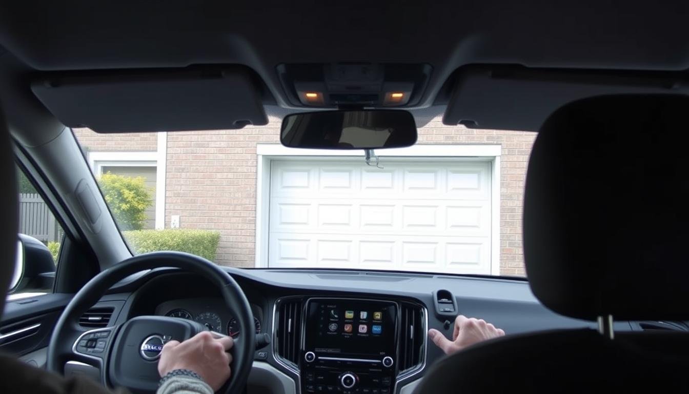 Volvo Xc90 Garage Door Openernull