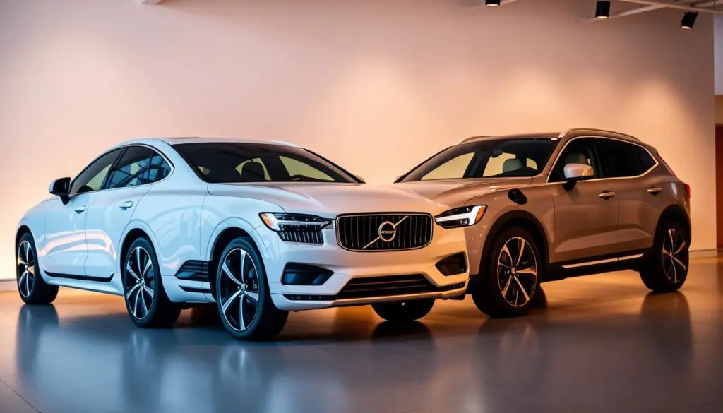 Volvo Hybrid Comparison