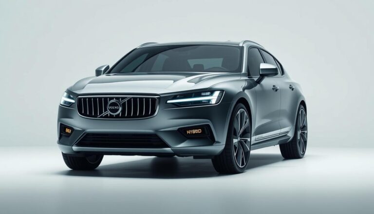 Volvo Mild Hybrid vs Plug-in Hybrid