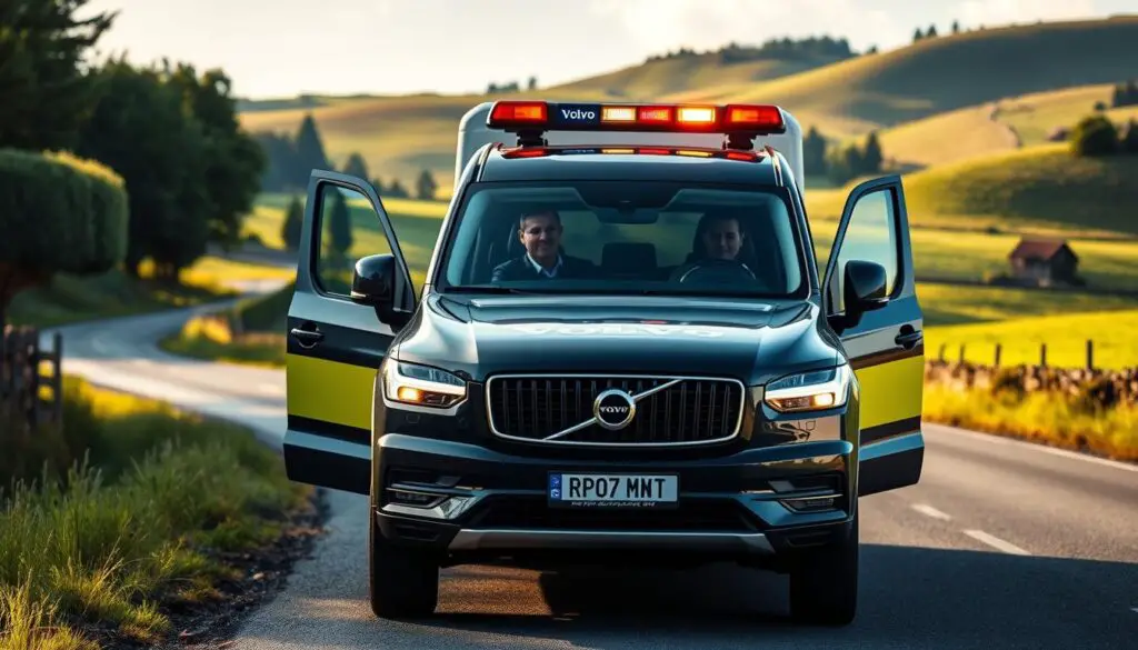 Volvo Roadside Assistance Volvo Roadside Assistance