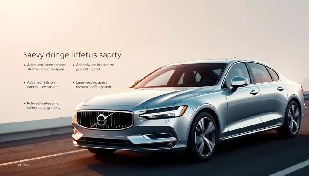 Volvo Safety Technologies