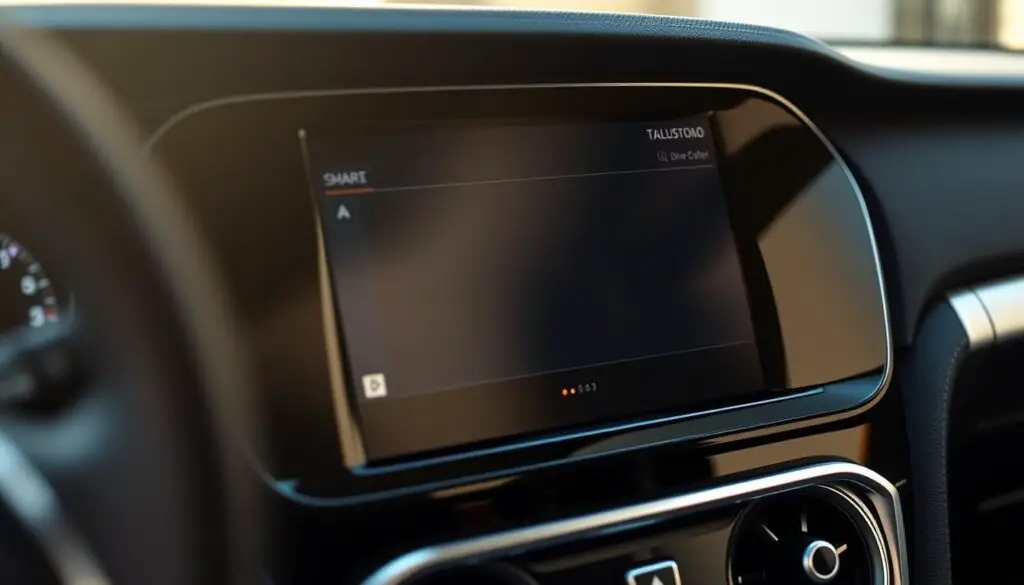 Volvo Sensus Connect infotainment system