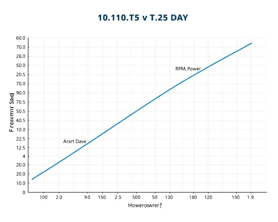 Volvo T5 engine performance graph showing horsepower and torque curves Volvo T5 engine performance graph showing horsepower and torque curves