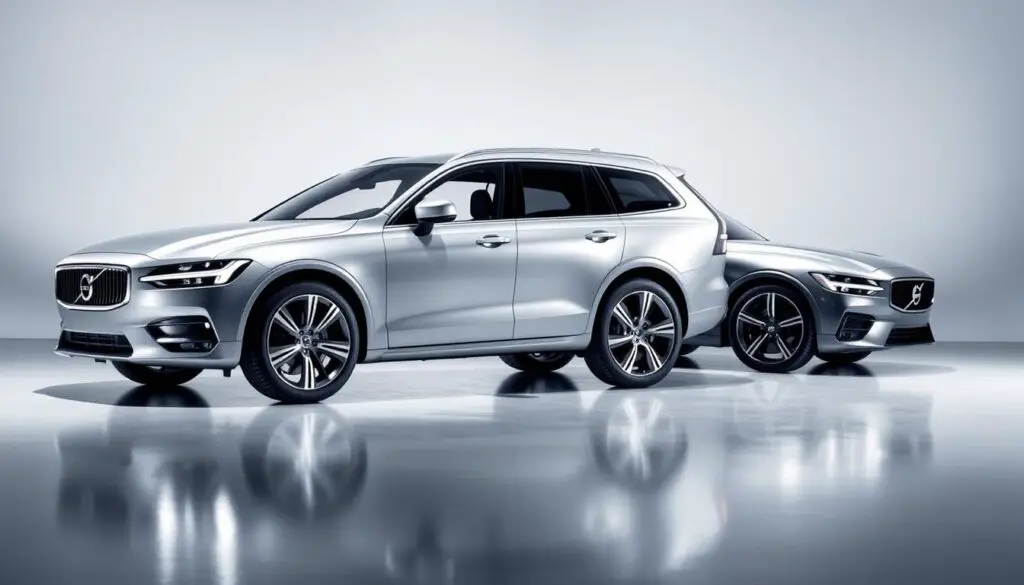 Volvo V60 vs Volvo V90 Price Comparison