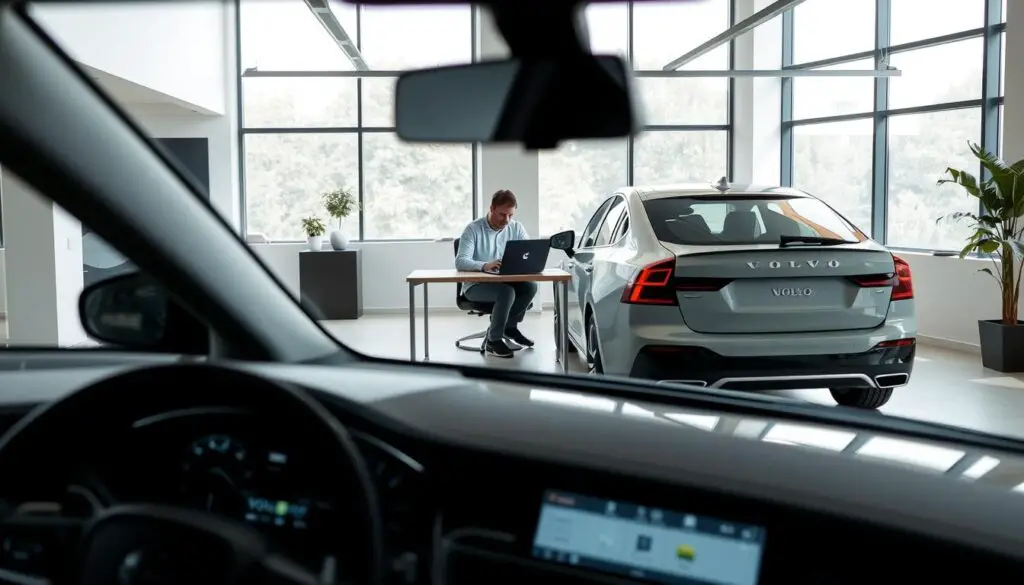 Volvo WIFI troubleshooting