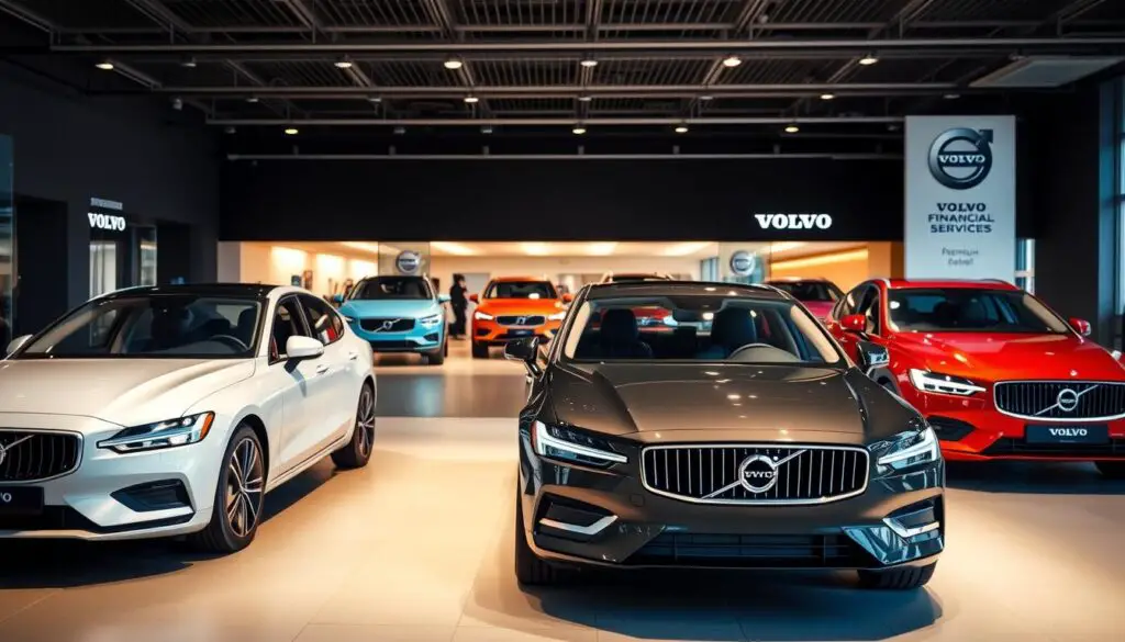 Volvo financing specials
