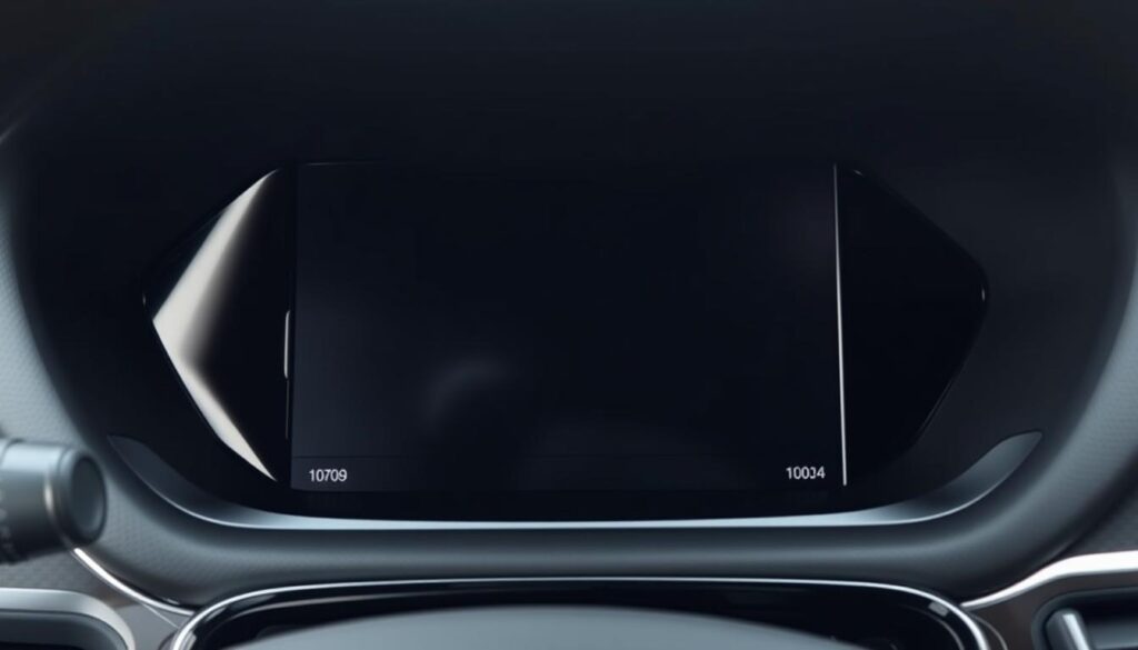 Volvo infotainment screen going black during reset
