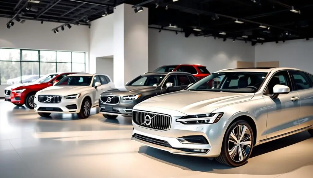 Volvo lease specials