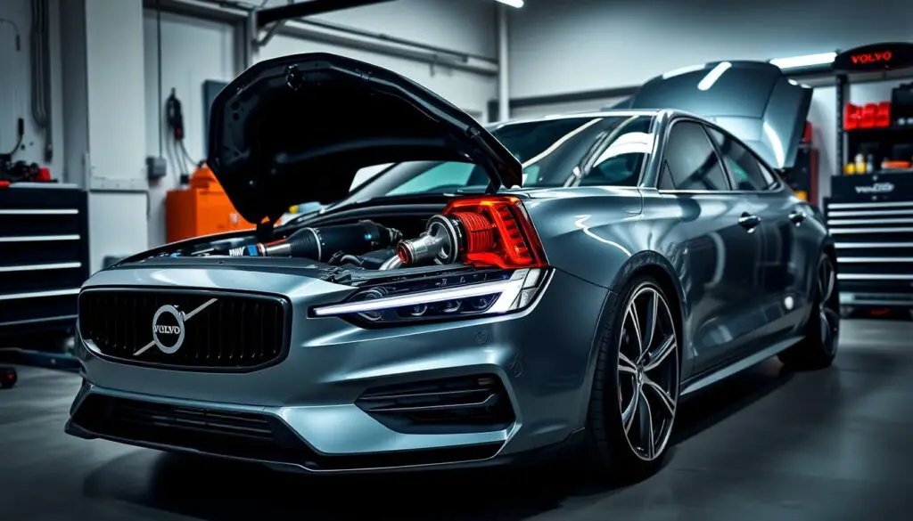 Volvo performance upgrades