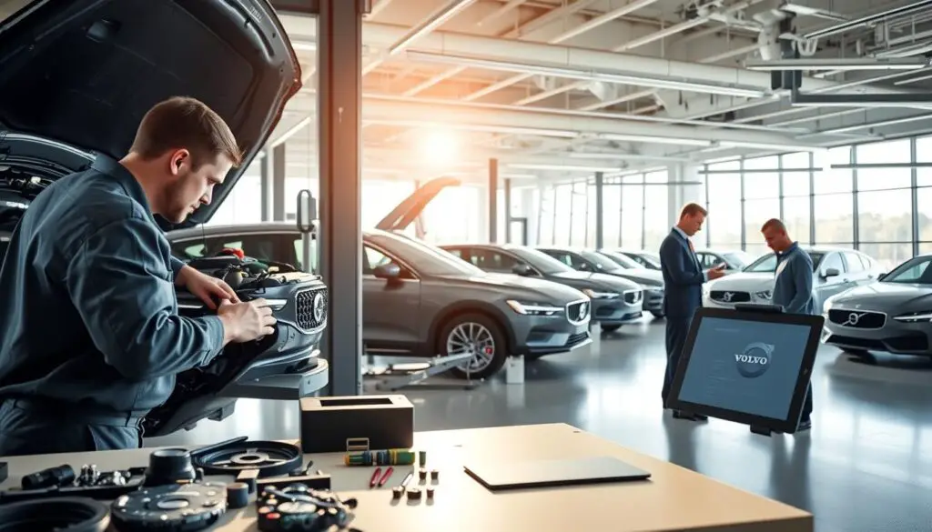 Volvo scheduled maintenance Volvo scheduled maintenance