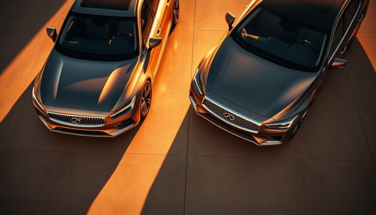 Volvo vs Infiniti