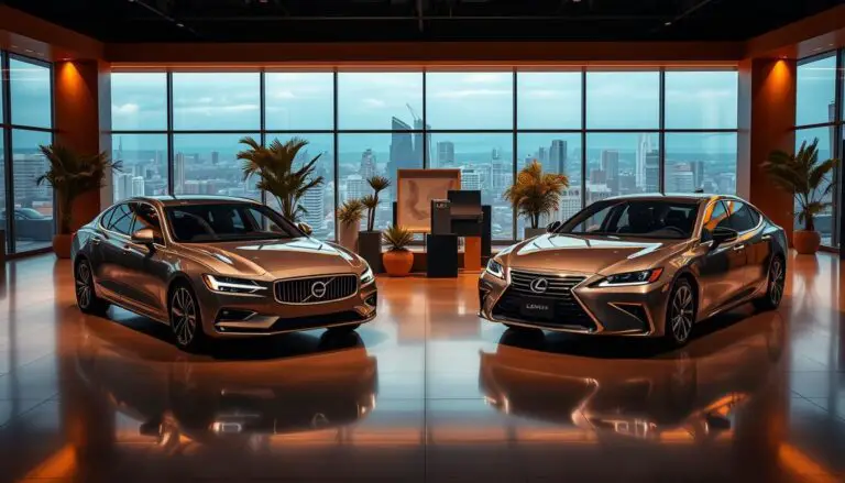 Volvo vs Lexus