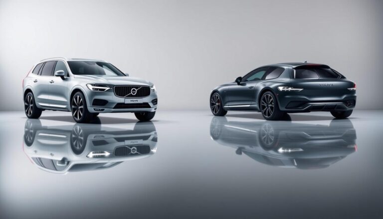 Volvo vs Polestar