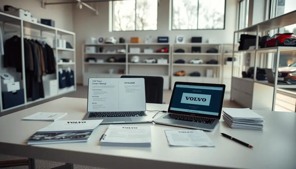 Volvo warranty check process