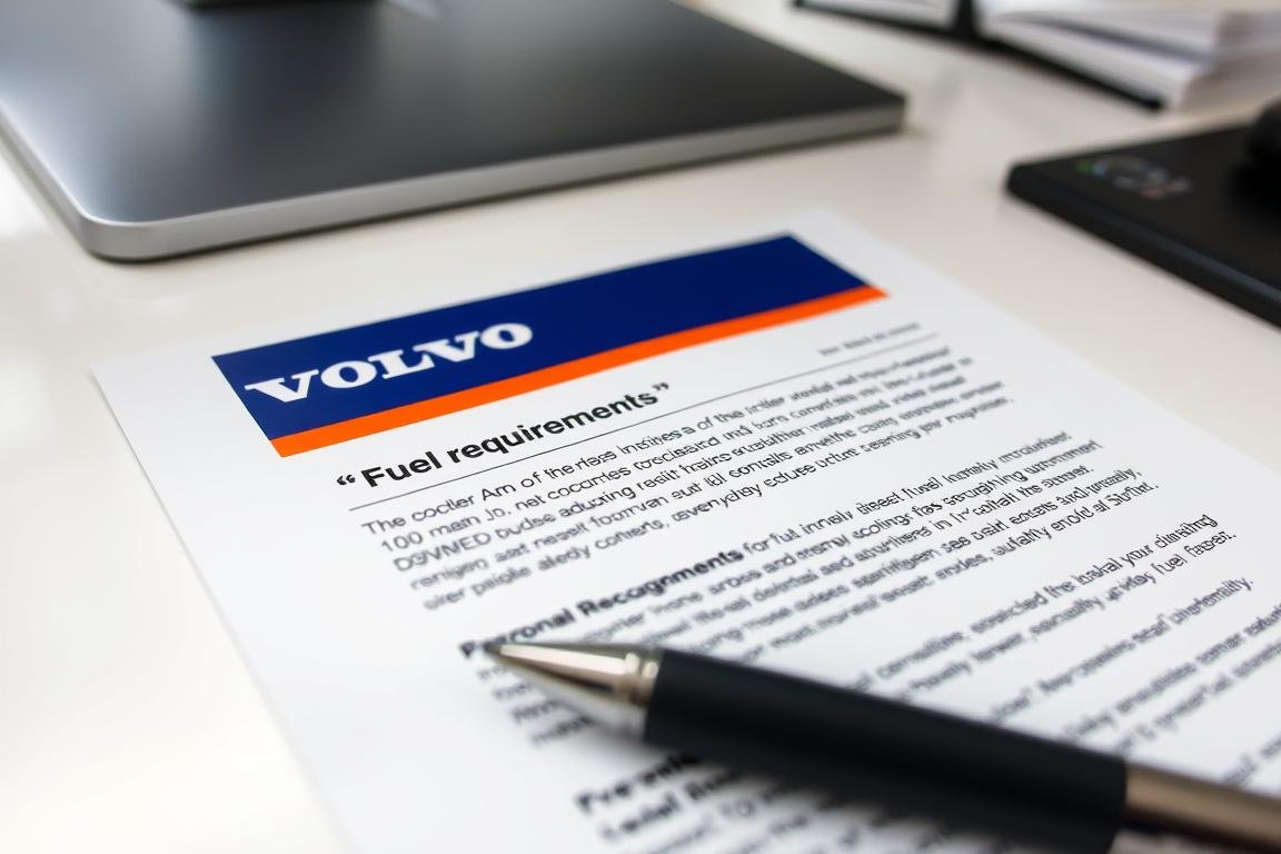 Do Volvos Require Premium Gas