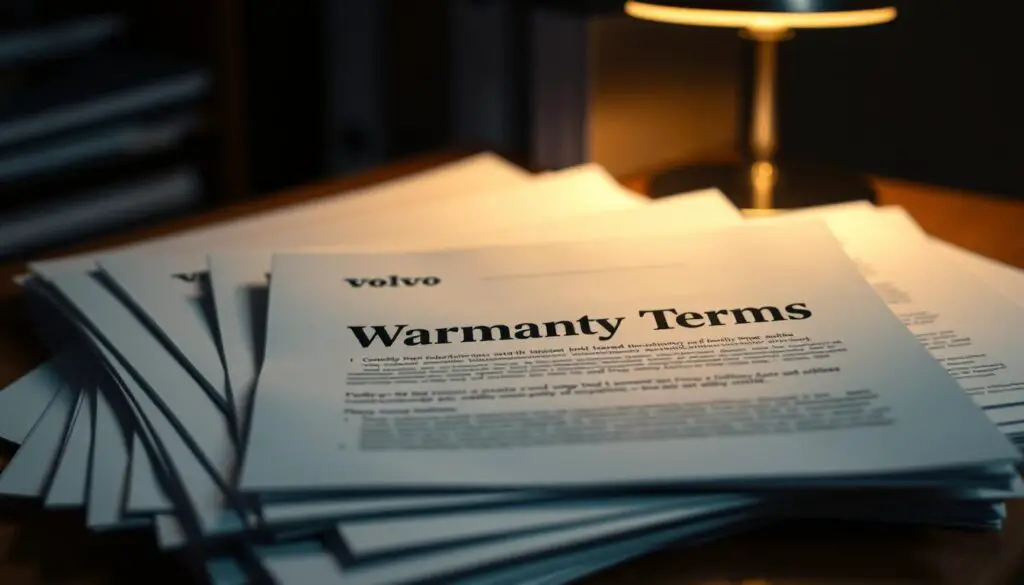 Volvo warranty terms Volvo warranty terms