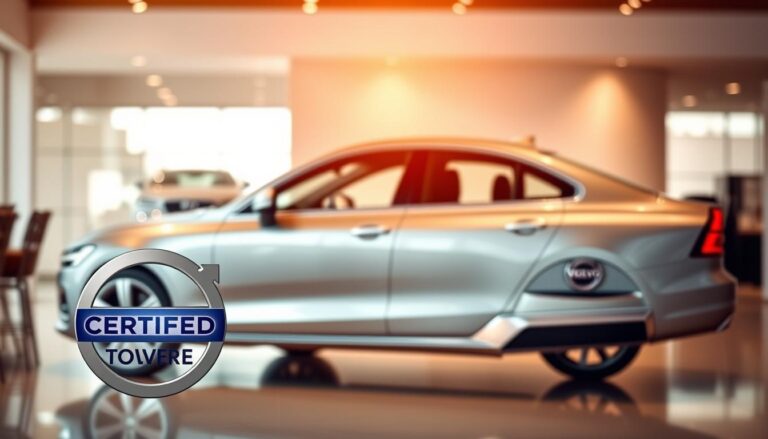 certified pre-owned volvo