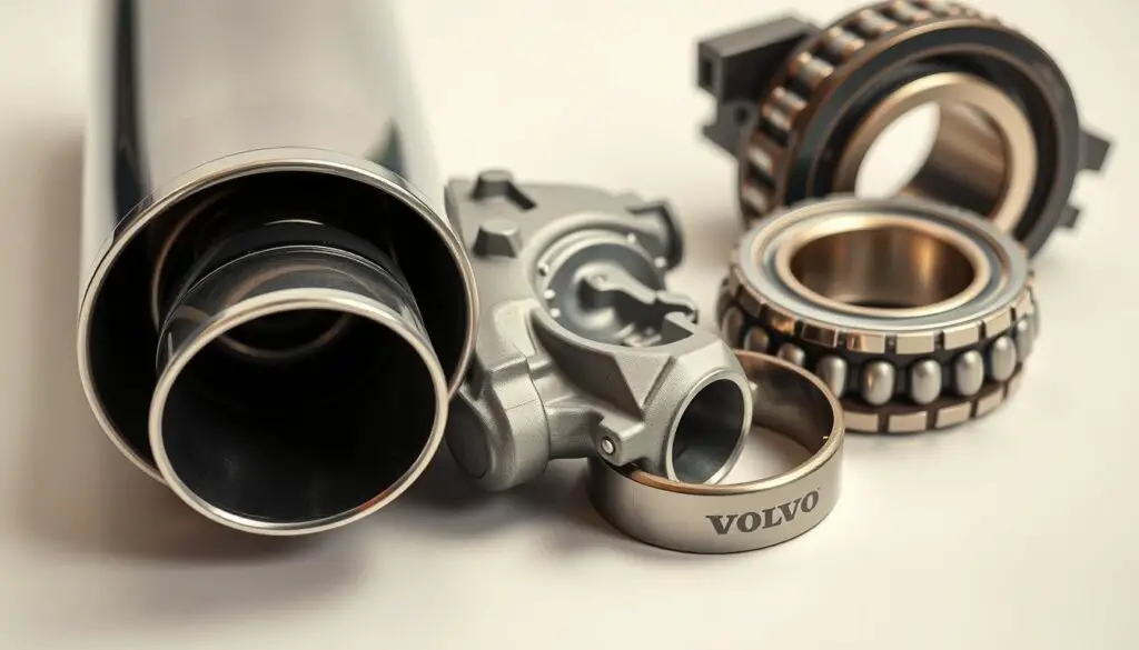 genuine Volvo parts