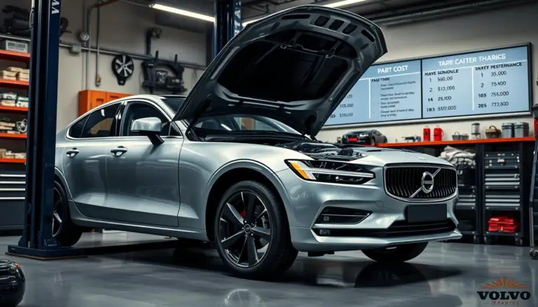 genuine volvo parts