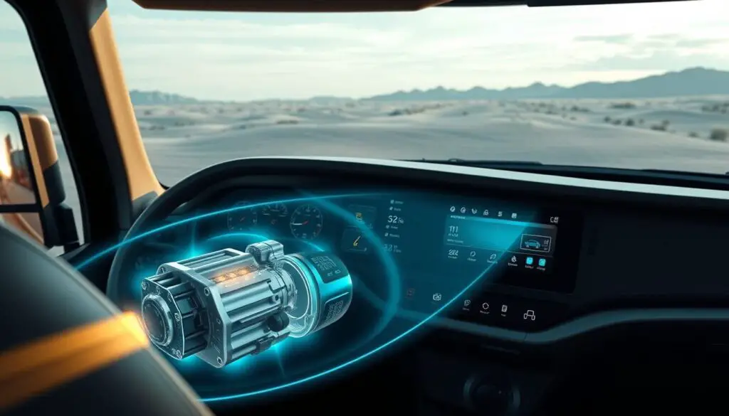 idle reduction technologies