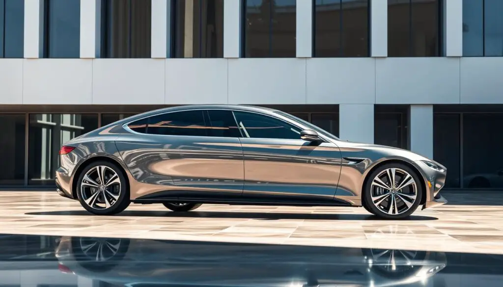 luxury car resale value
