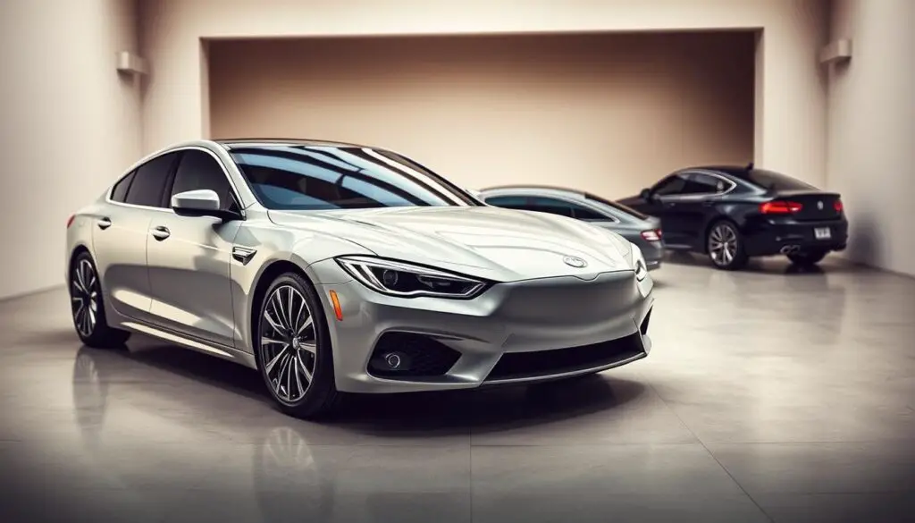 luxury sedan comparison