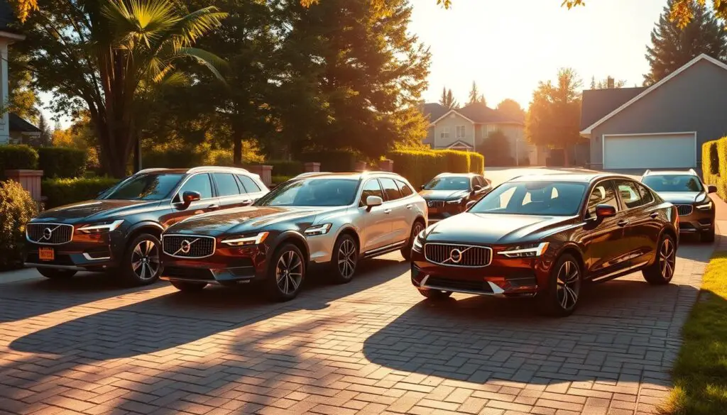 popular volvo vehicles
