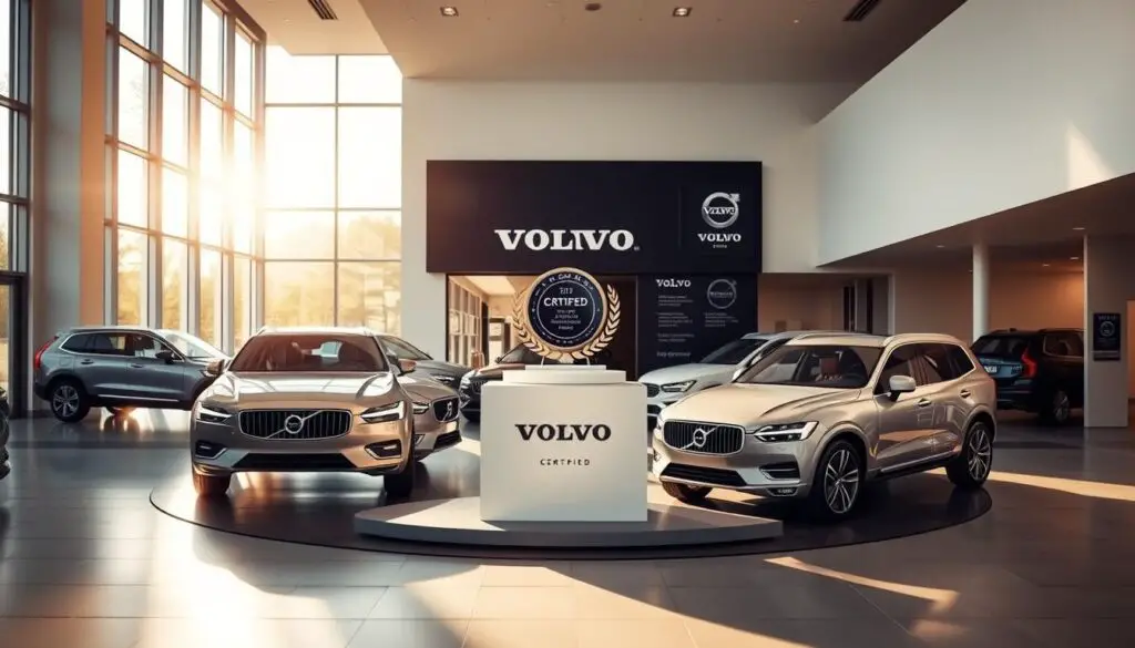 premier Volvo dealership