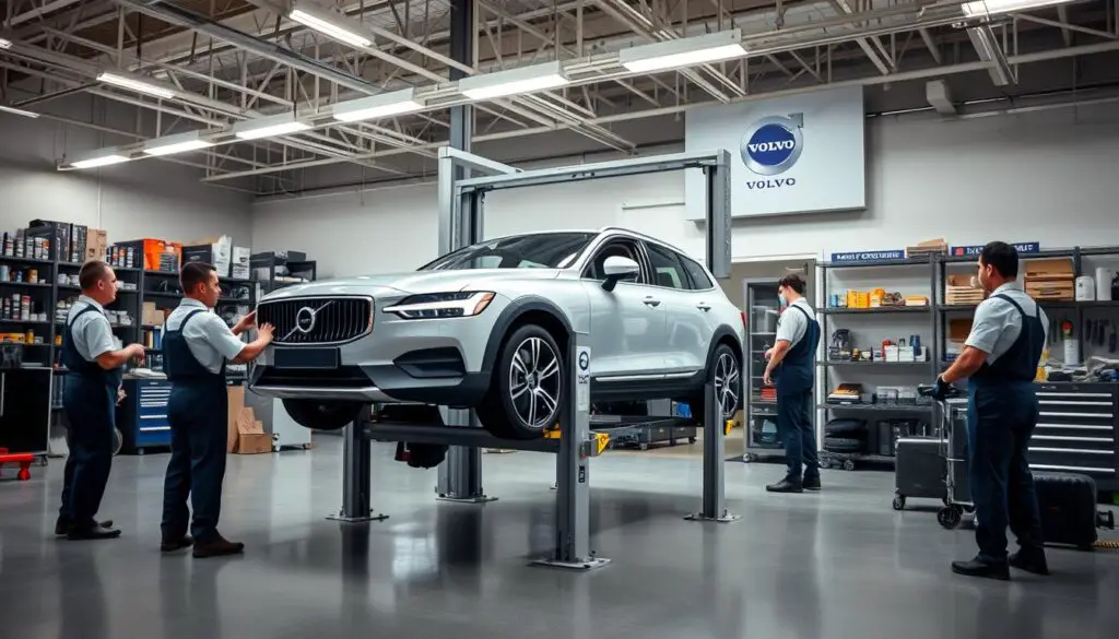 reliable Volvo repair