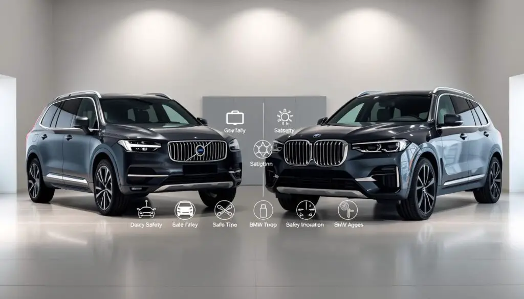 safety features comparison