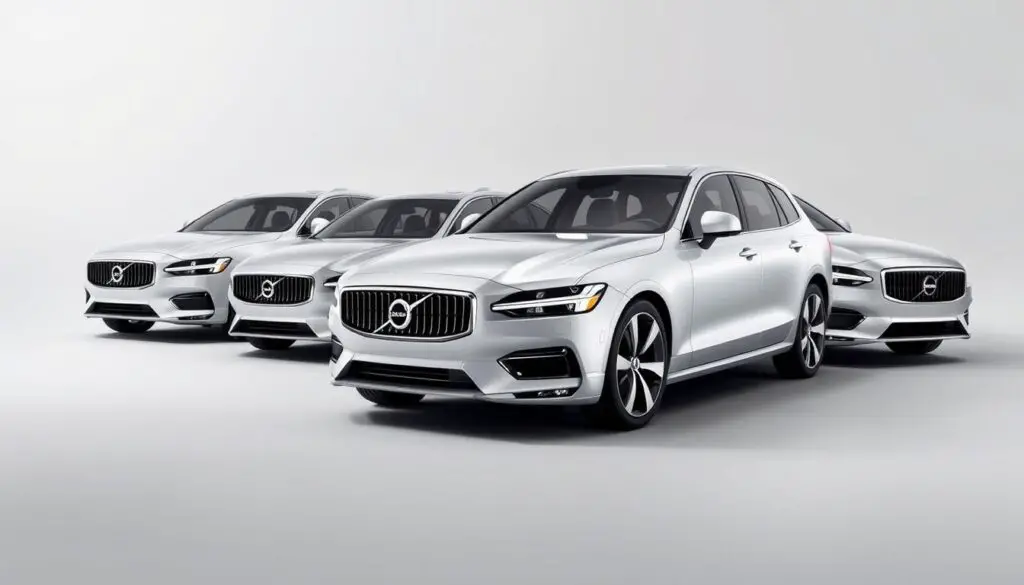 top Volvo sedans