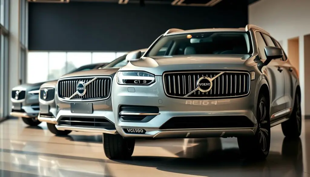 top-rated Volvo SUVs