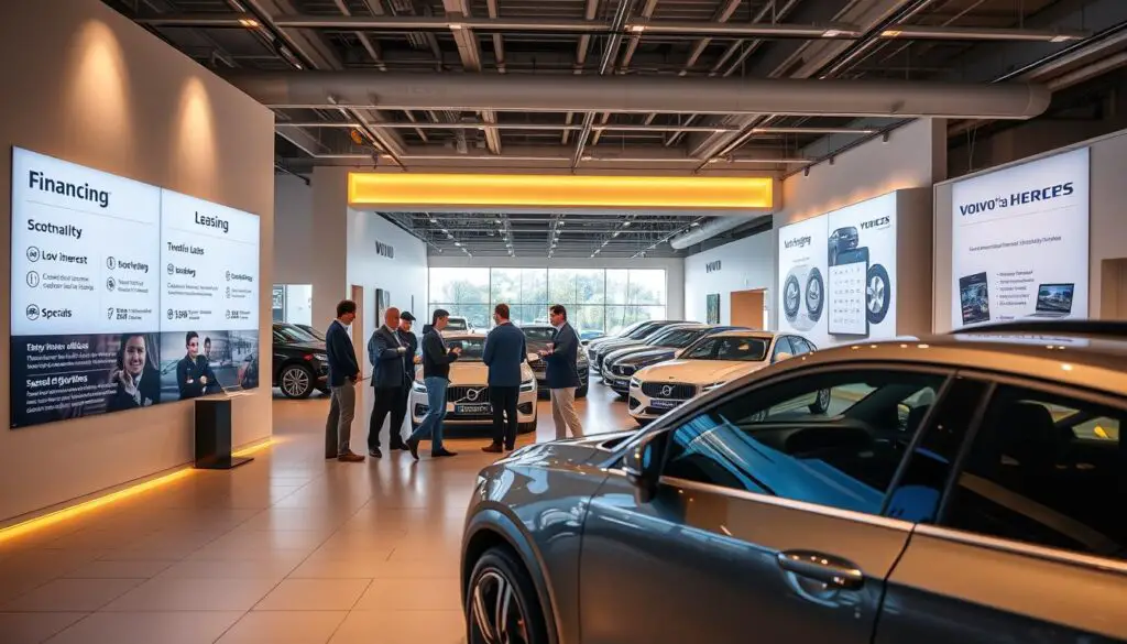 top-rated Volvo dealer financing options