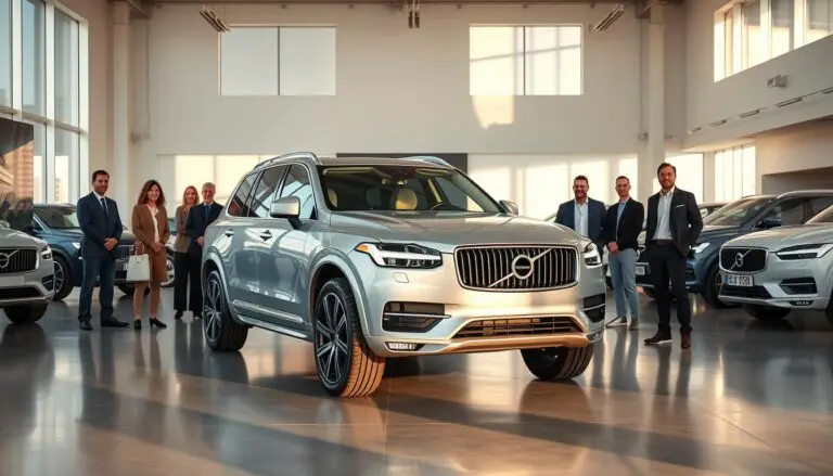 volvo dealership