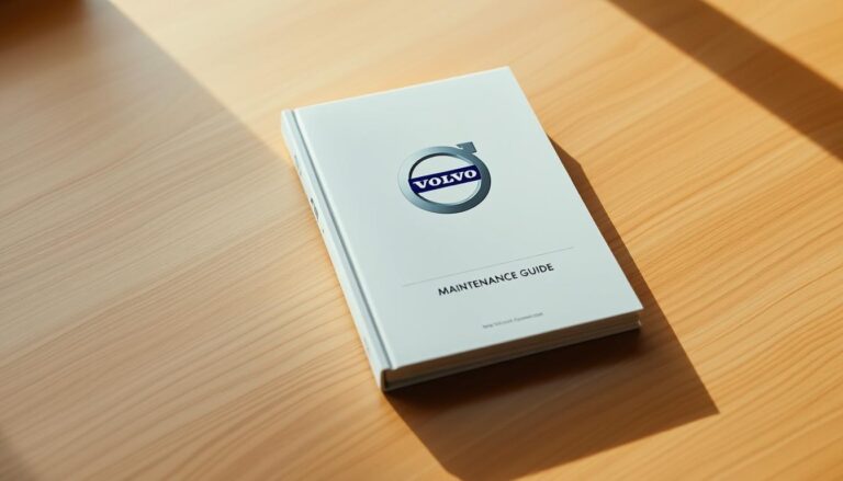 volvo maintenance manual