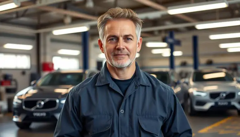 volvo reliable mechanic