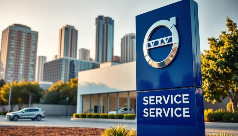 volvo service center