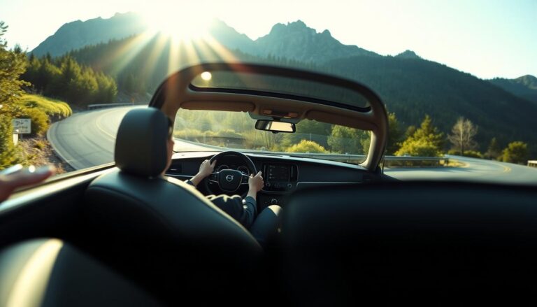 volvo test drive